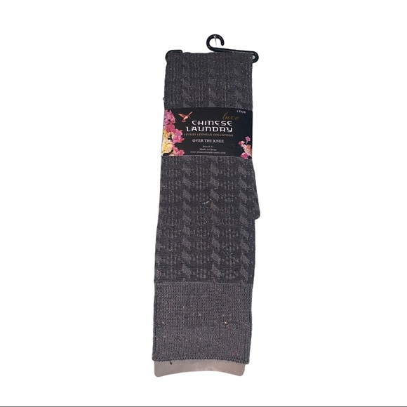 NWT Chinese Laundry boot socks - Picture 1 of 3
